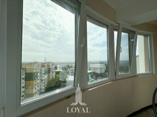 Apartament cu 2 camere, 83 m², Ciocana, Chișinău foto 7