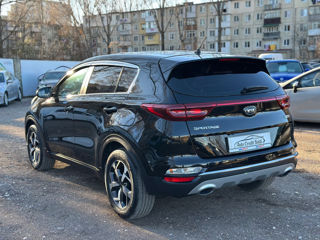 KIA Sportage foto 10