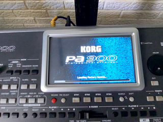 VInd Korg Pa 900