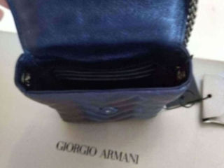 Сумочка Giorgio Armani foto 3