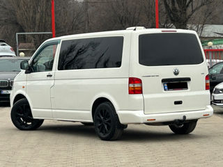 Volkswagen Transporter foto 3