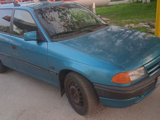 Opel Astra foto 6