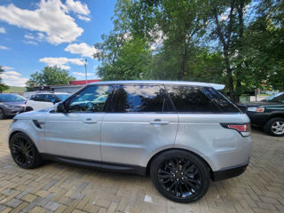 Land Rover Range Rover Sport foto 8