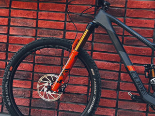 Custom Cube Trail Bike foto 2