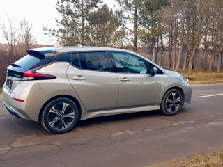 Nissan Leaf foto 6