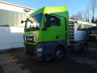 Man TGX18.500 2018