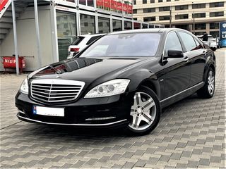 Mercedes S Class foto 1