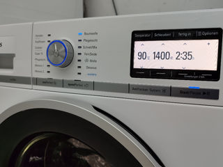 Стиральная машина Siemens IQ800 фото 5