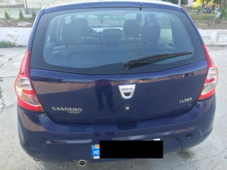 Dacia Sandero foto 3