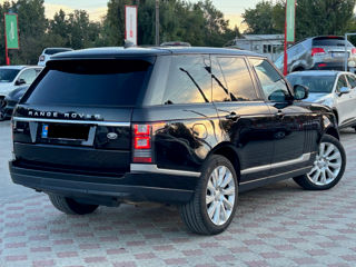 Land Rover Range Rover foto 4