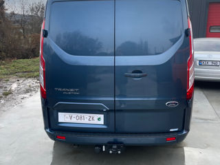 Ford Transit custom autom foto 6