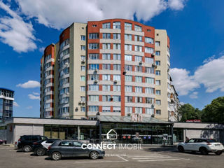 Apartament cu 2 camere, 62 m², Telecentru, Chișinău