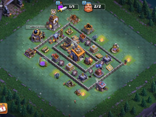 Аккаунт в clash of clans foto 4