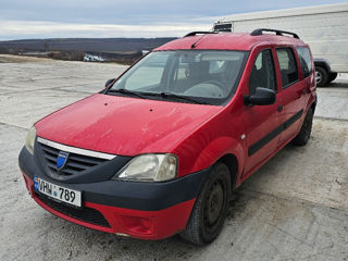 Dacia Logan Mcv foto 2