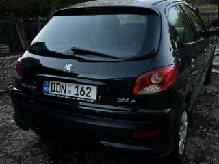 Peugeot 206 foto 2