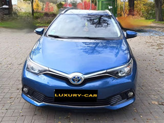 Toyota Auris foto 2