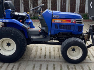 Tractor Iseki TM 3240 foto 2