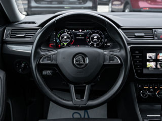 Skoda Superb foto 11