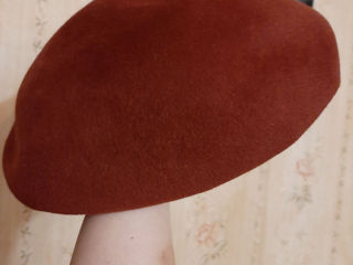 Три новые женские шерстяные шляпки. Эстония foto 9