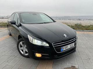 Peugeot 508 foto 3