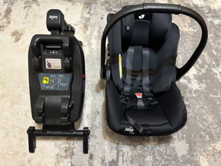 Joie i-level + baza isofix