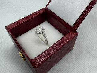 Продам кольцо с бриллиантами 1.65карат новое ! Сертификат GIA !Видео !