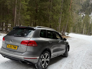 Volkswagen Touareg foto 3