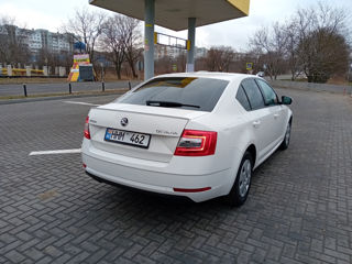 Skoda Octavia foto 3