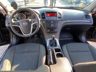Opel Insignia фото 12