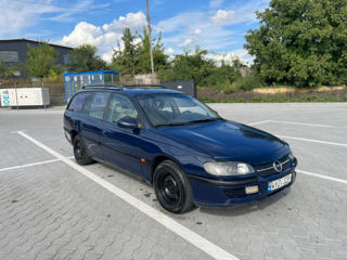 Opel Omega, 1996 