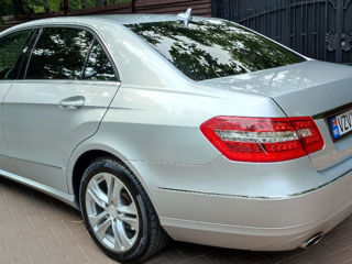 Mercedes E-Class foto 3