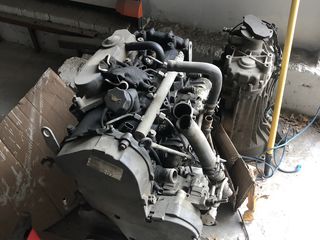 Двигатель от iveco daily 2.3 diesel foto 1