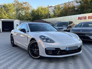 Porsche Panamera foto 4