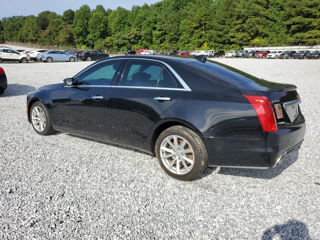 Cadillac CTS foto 2