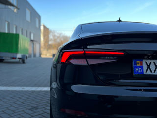 Audi A5 фото 5