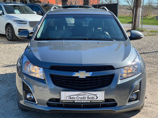 Chevrolet Cruze фото 6