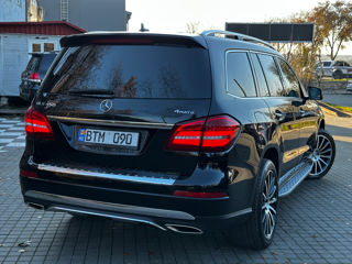 Mercedes GLS-Class foto 6