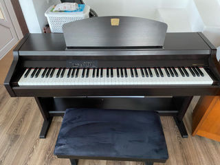 Yamaha clavinova foto 2