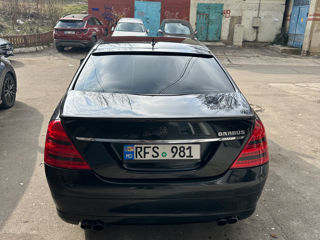 Mercedes S-Class фото 6