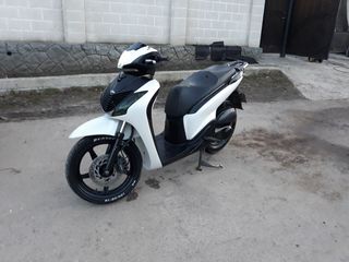 Honda Sh foto 3