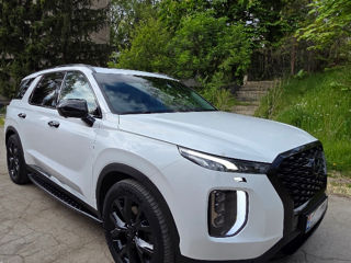 Hyundai Palisade, 2019