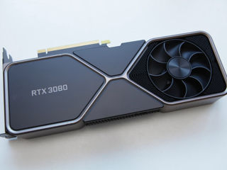 Rtx 3080 Founders edition foto 2