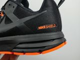 Nike shield black orange Pegasus 31 foto 2