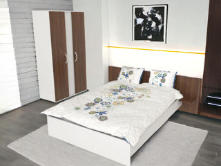 Set mobilier în dormitor  calitativ și încăpător
