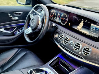 Mercedes S-Class foto 7