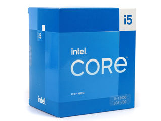 Intel Core i5 13400F / 14400F / 13400 / 14600KF / 13600KF / 12600KF / 12400F / 12100F фото 4