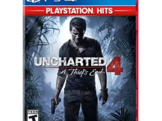 Uncharted 4: A Thief's End PS4/PS5 joc