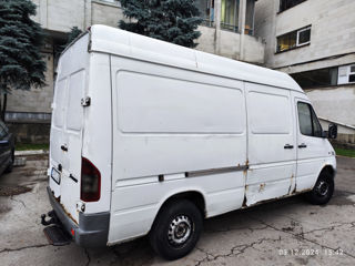 Mercedes Sprinter foto 4