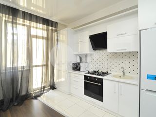 Apartament cu o cameră, reparație euro, Telecentru, 350 € ! foto 6