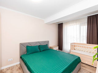 Apartament cu 2 camere, 70 m², Buiucani, Chișinău foto 8